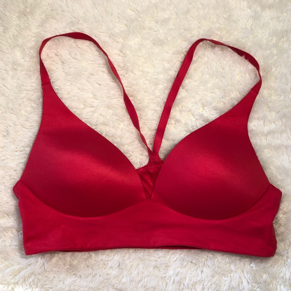 Victoria’s Secret Lightly Lined Bralette Size 34B